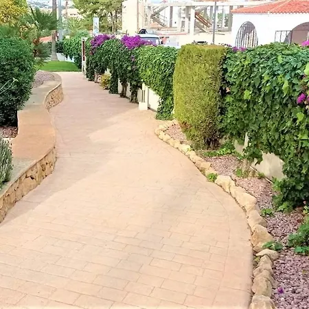 Lejlighed By Rentalbir El Albir