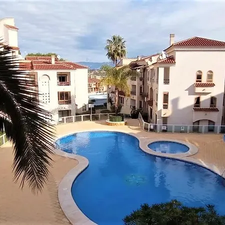 By Rentalbir Lägenhet El Albir